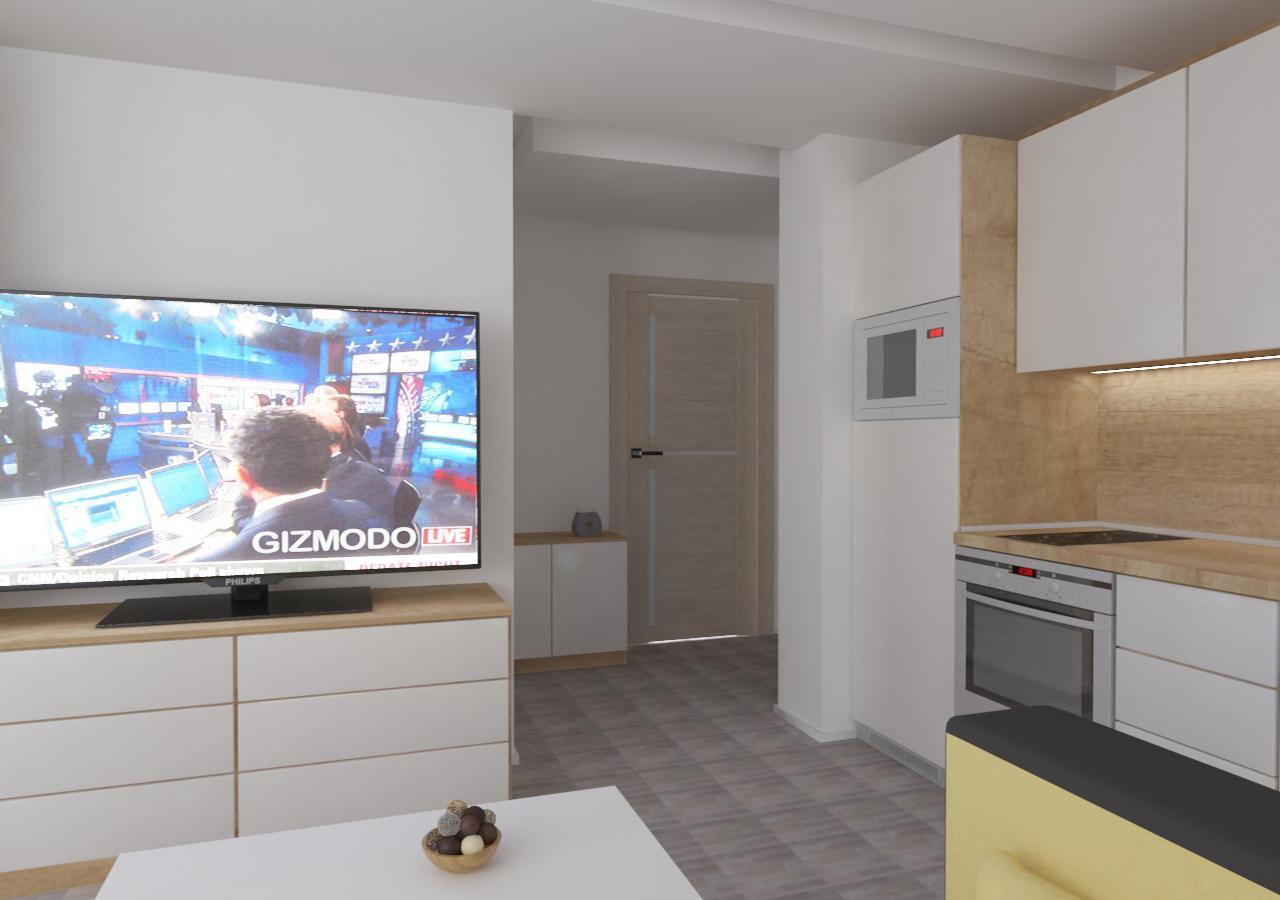 White Dream Apartment 索菲亞 外观 照片