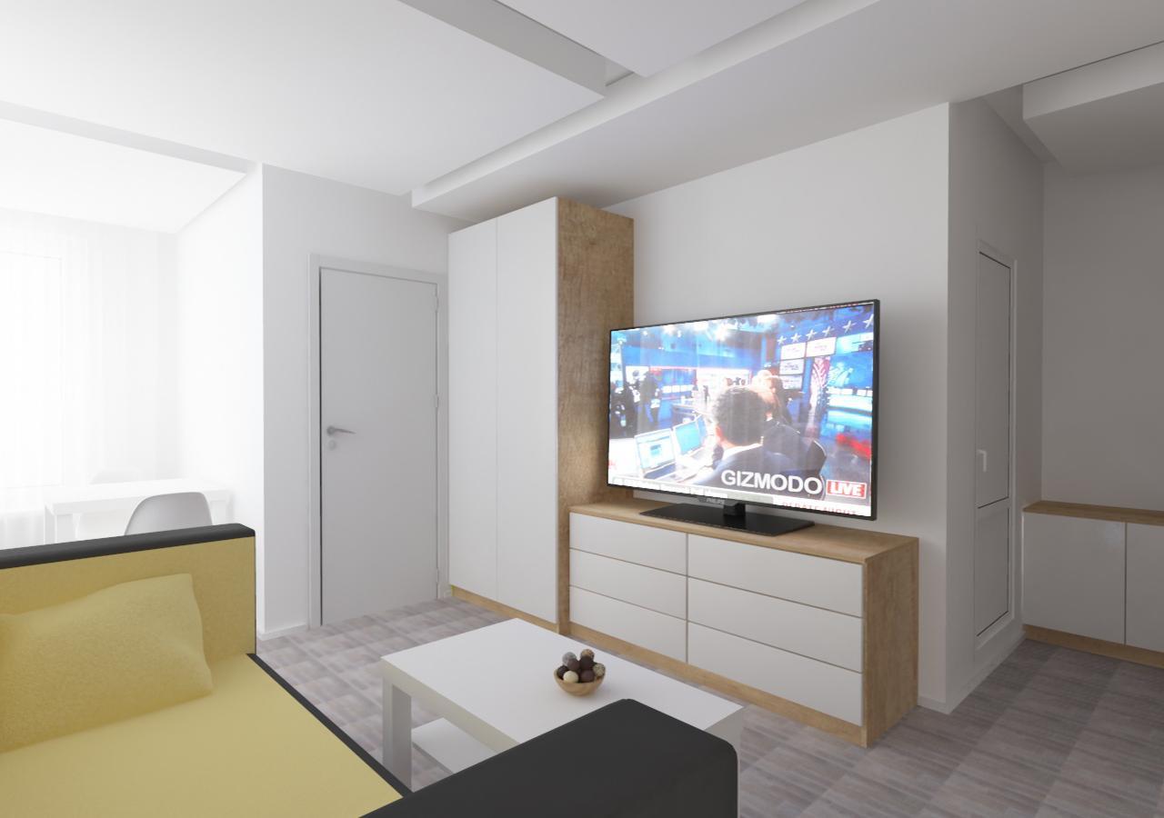 White Dream Apartment 索菲亞 外观 照片