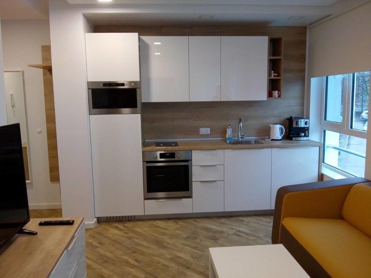 White Dream Apartment 索菲亞 外观 照片