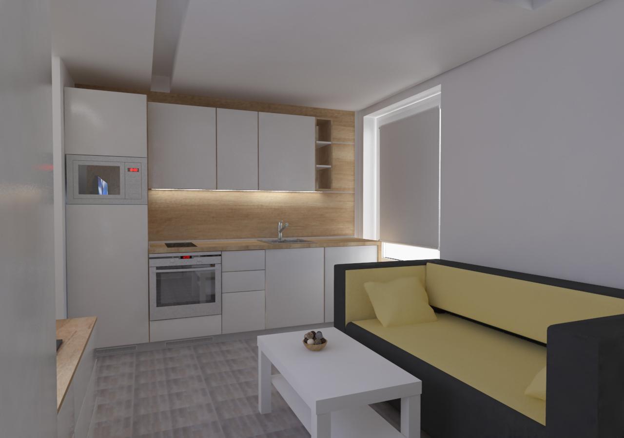 White Dream Apartment 索菲亞 外观 照片