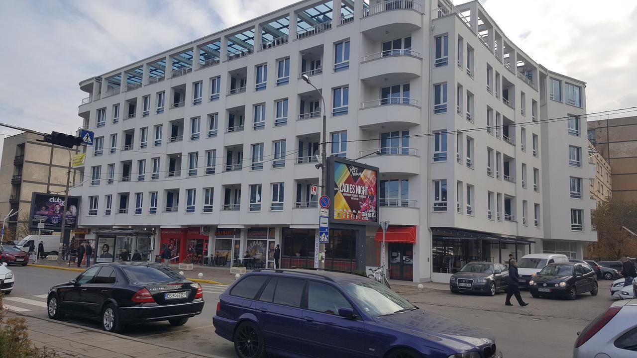 White Dream Apartment 索菲亞 外观 照片